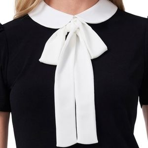 Cece Tie Neck Top